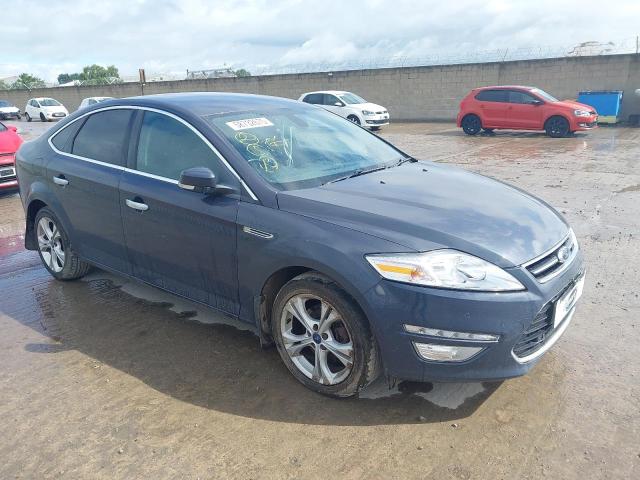 2013 FORD MONDEO TIT