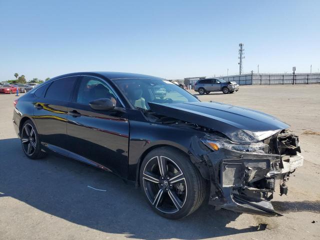  HONDA ACCORD 2020 Czarny