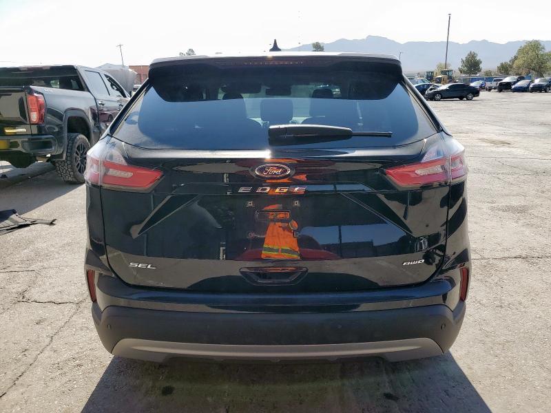  FORD EDGE 2024 Черный