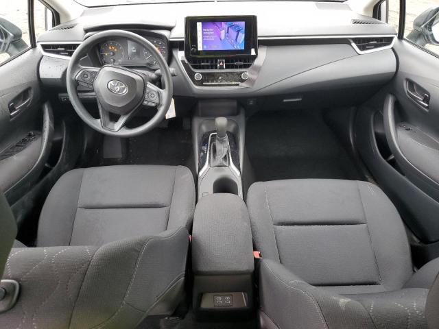  TOYOTA COROLLA 2024 Srebrny