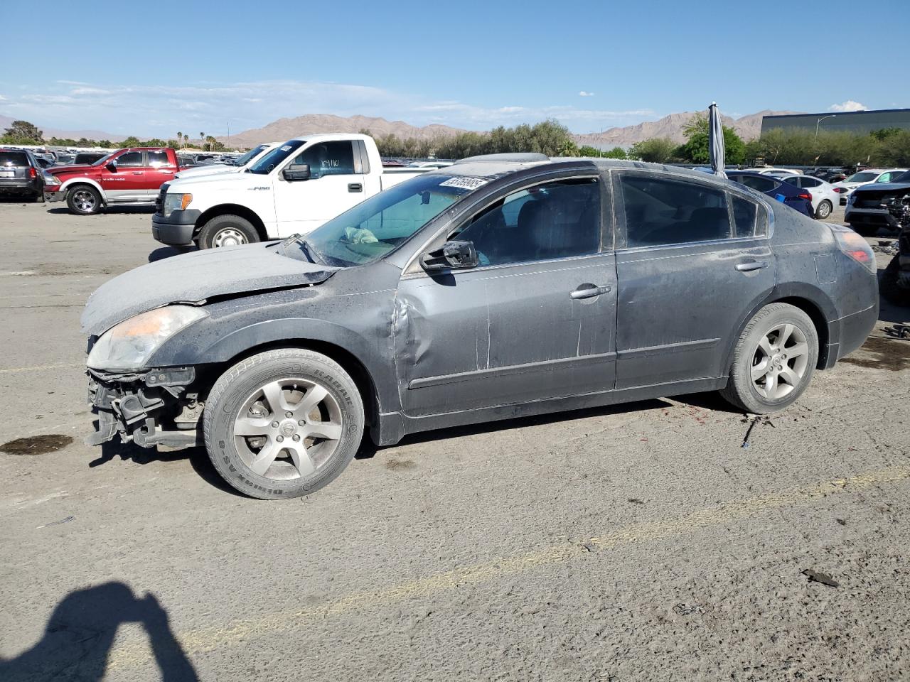 2007 Nissan Altima 2.5 en Venta en Las Vegas, NV - Front End