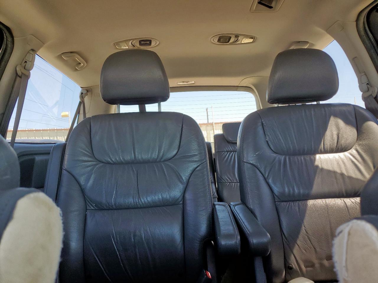 2007 Honda Odyssey Exl VIN: 5FNRL38757B435352 Lot: 56782145