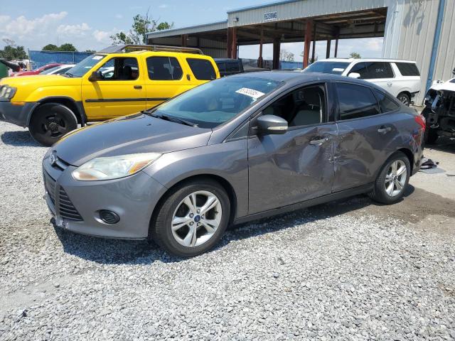  FORD FOCUS 2014 Green