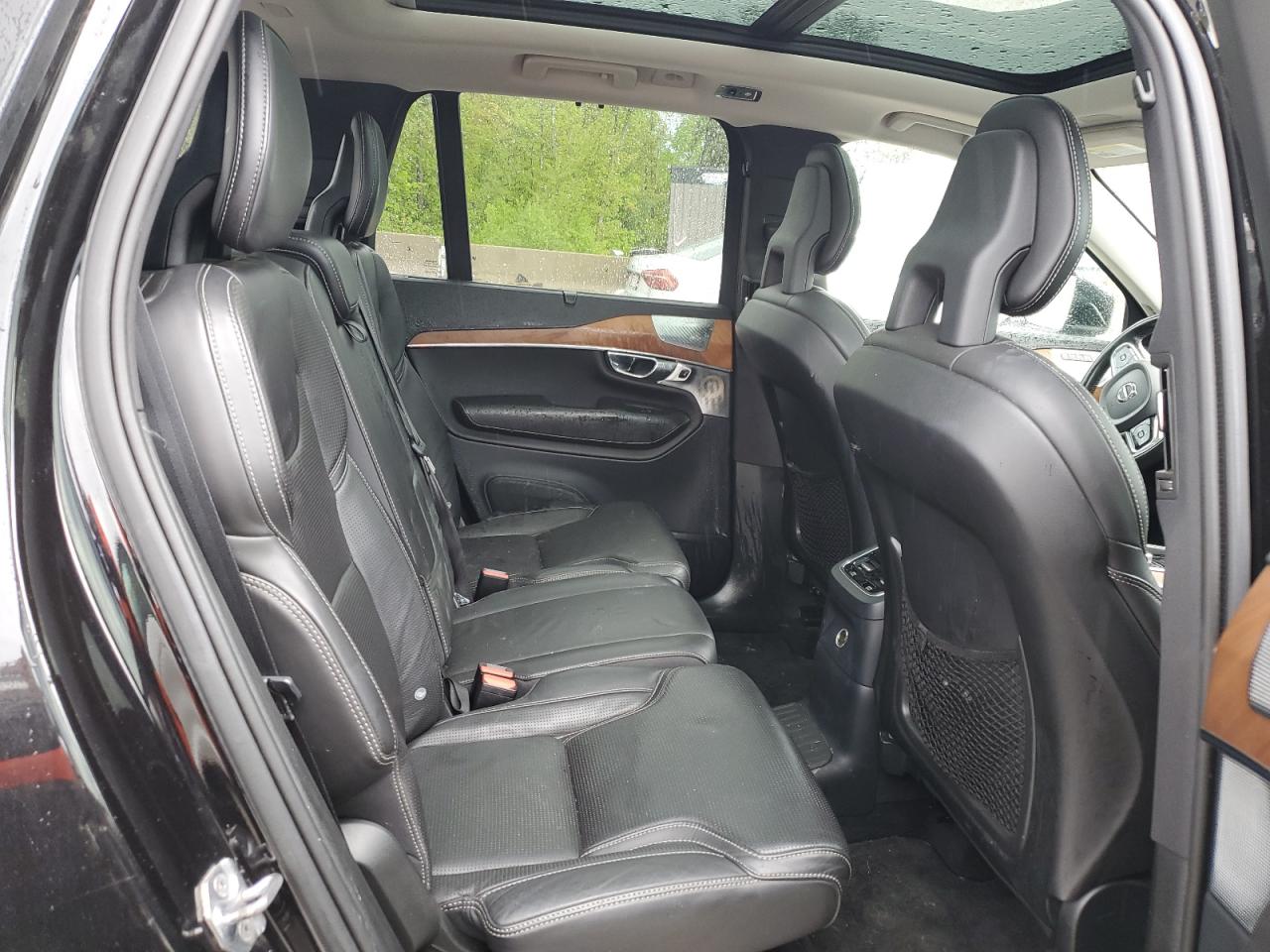 2016 Volvo Xc90 T8 VIN: YV4BC0PL7G1054168 Lot: 56161975