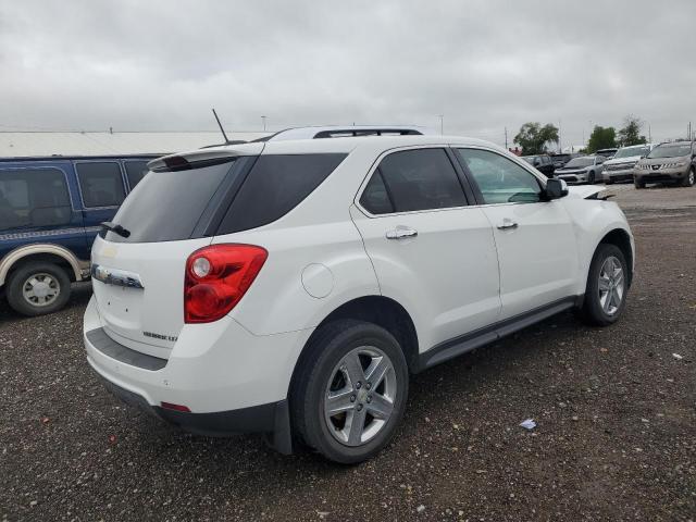  CHEVROLET EQUINOX 2015 Biały