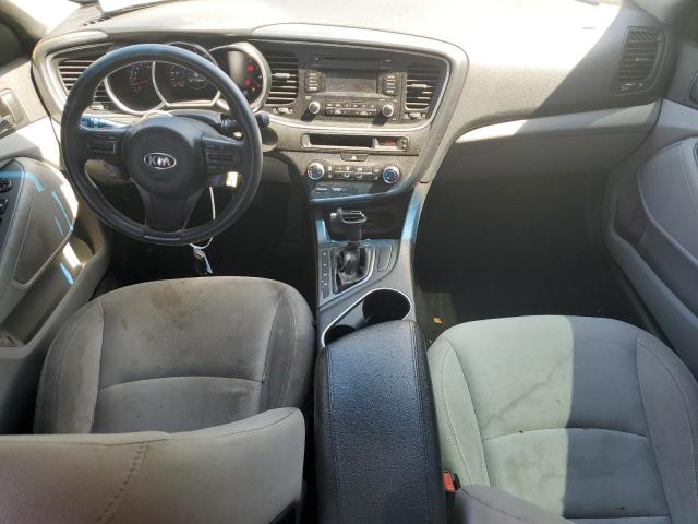  KIA OPTIMA 2014 Gray
