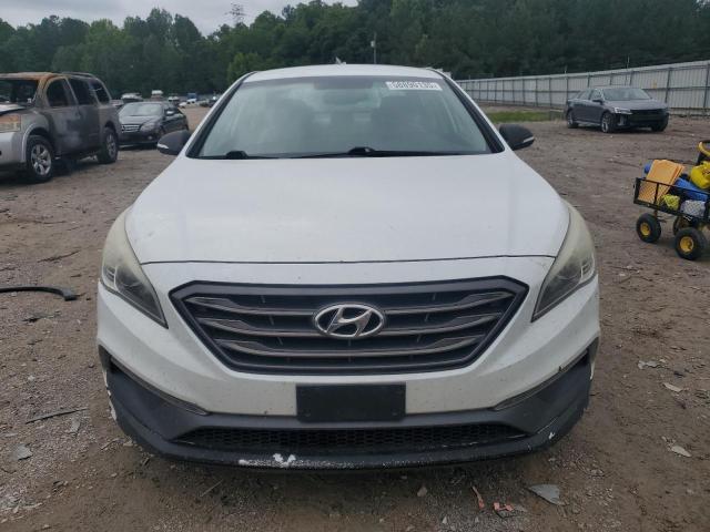  HYUNDAI SONATA 2016 Белы