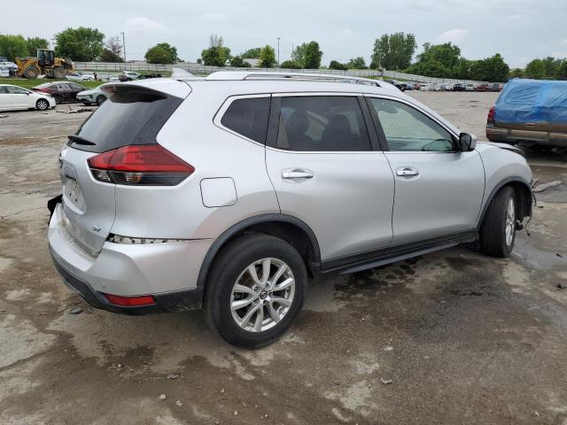  NISSAN ROGUE 2020 Серебристый
