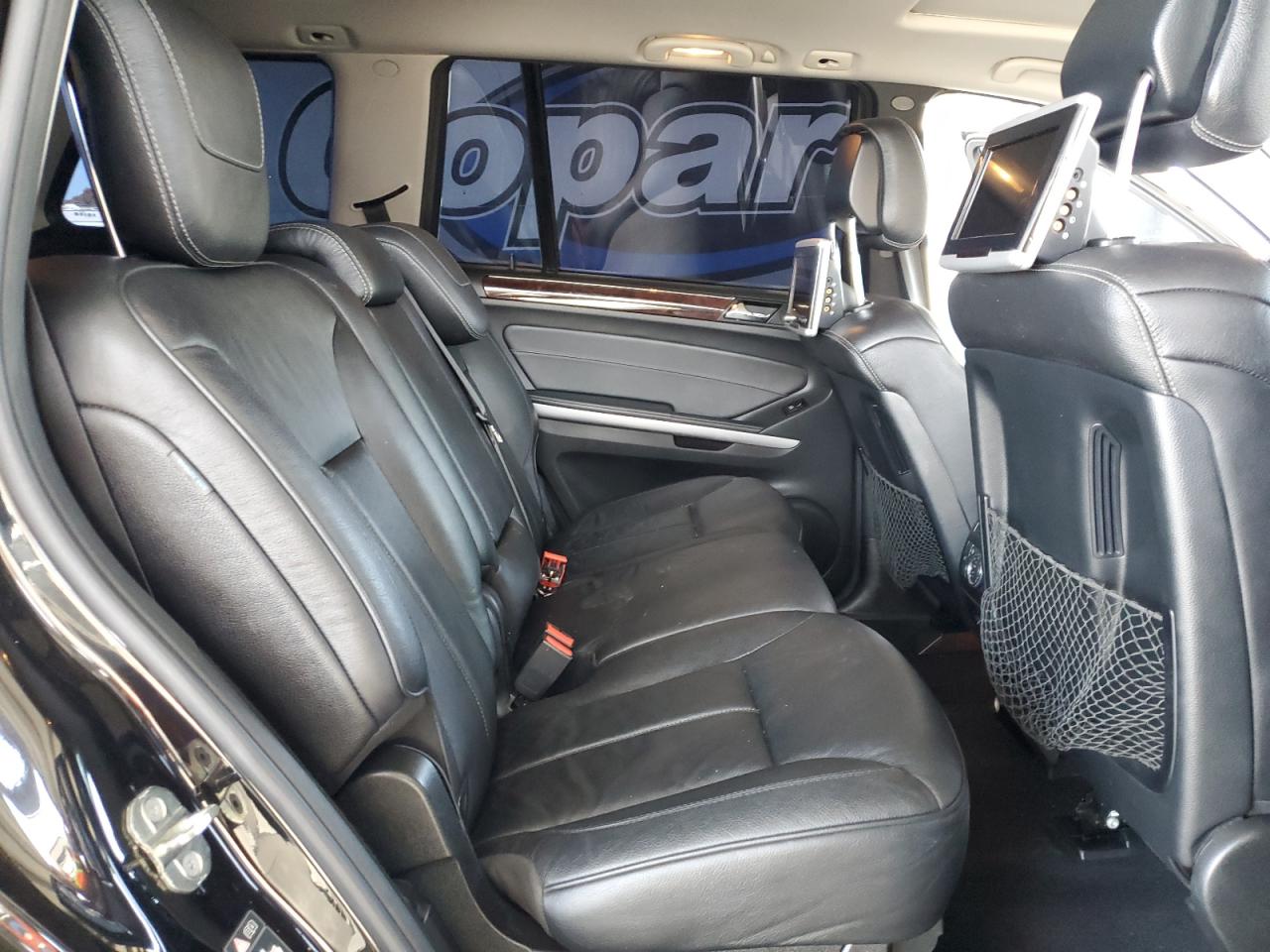 2011 Mercedes-Benz Gl 550 4Matic VIN: 4JGBF8GE9BA725550 Lot: 57474565
