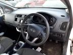 2013 KIA RIO 1 AIR for sale at Copart SANDY