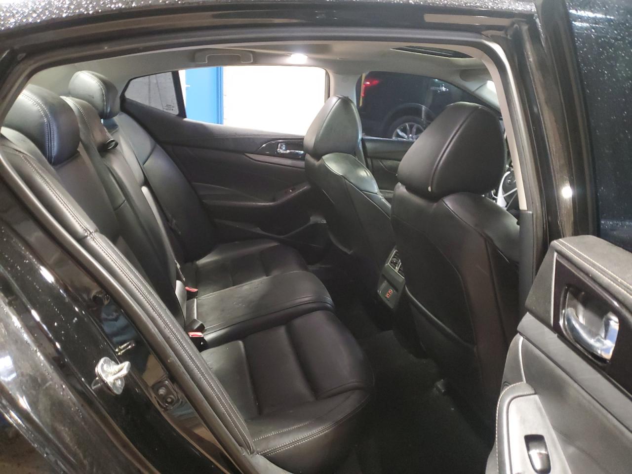 2018 Nissan Maxima 3.5S VIN: 1N4AA6AP1JC394923 Lot: 56501715