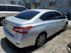 2015 Nissan Sentra S na sprzedaż w Los Angeles, CA - Front End