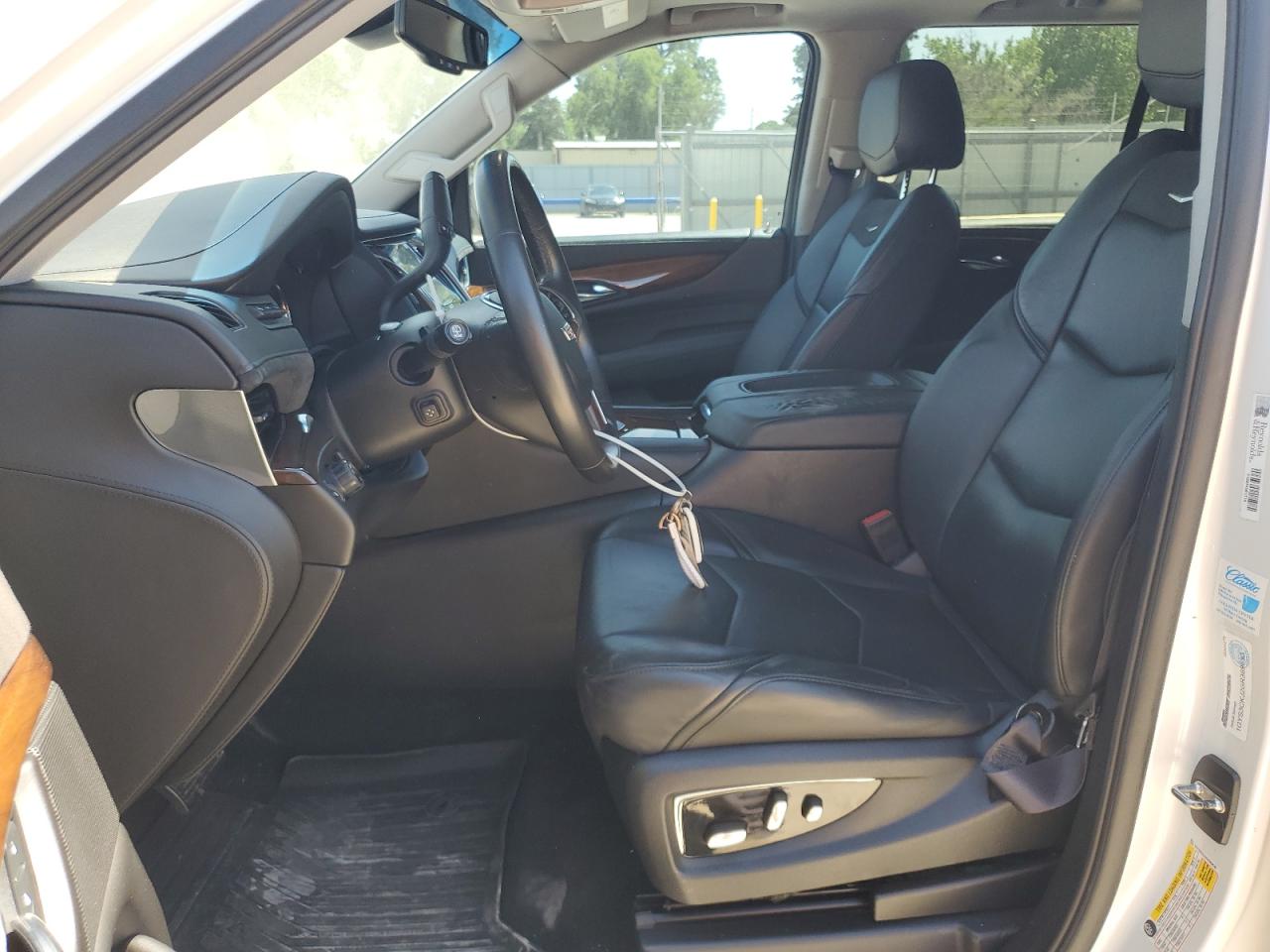 2016 Cadillac Escalade Premium VIN: 1GYS3CKJ2GR369630 Lot: 56849145