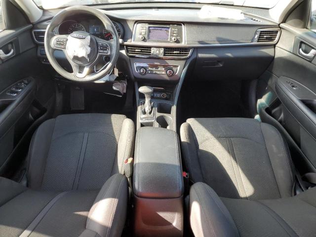  KIA OPTIMA 2017 Srebrny