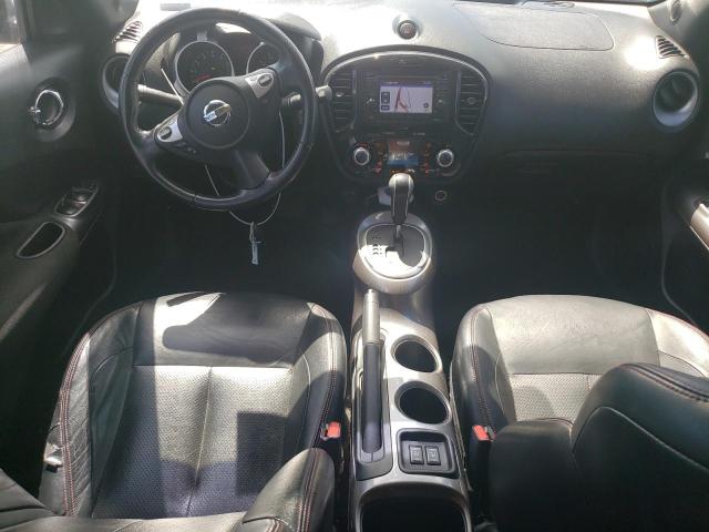  NISSAN JUKE 2012 Teal