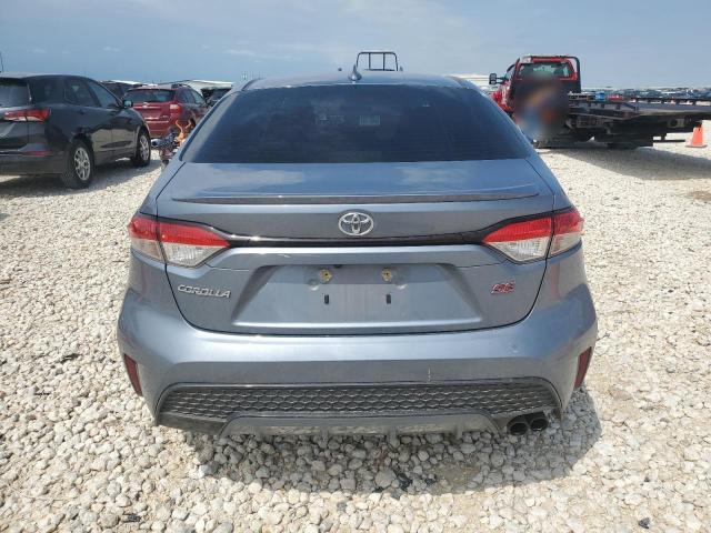  TOYOTA COROLLA 2021 Сірий