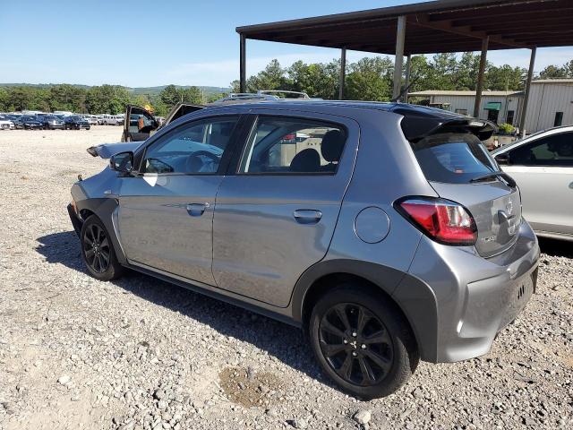  MITSUBISHI MIRAGE 2023 Srebrny