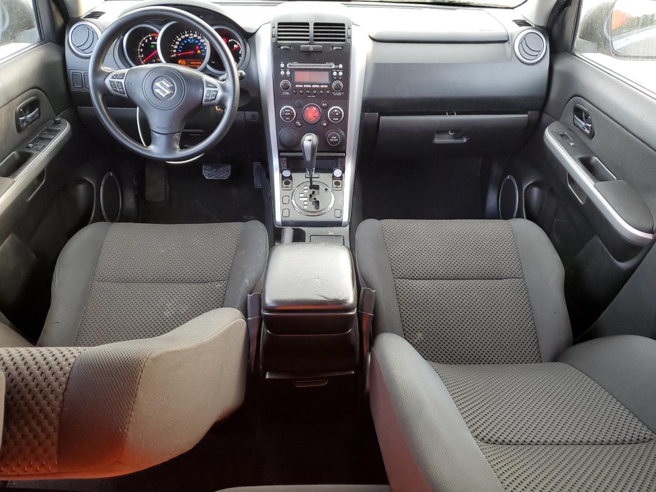 2009 Suzuki Grand Vitara VIN: JS3TD042694100821 Lot: 57209065