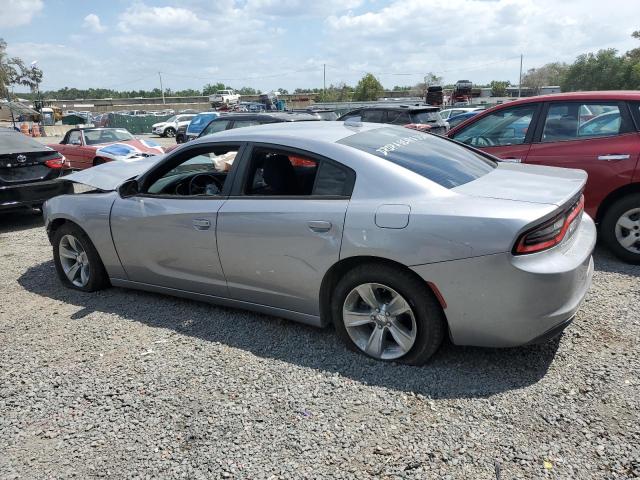  DODGE CHARGER 2016 Srebrny