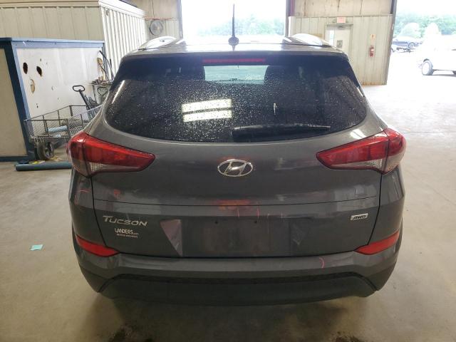  HYUNDAI TUCSON 2016 Сірий