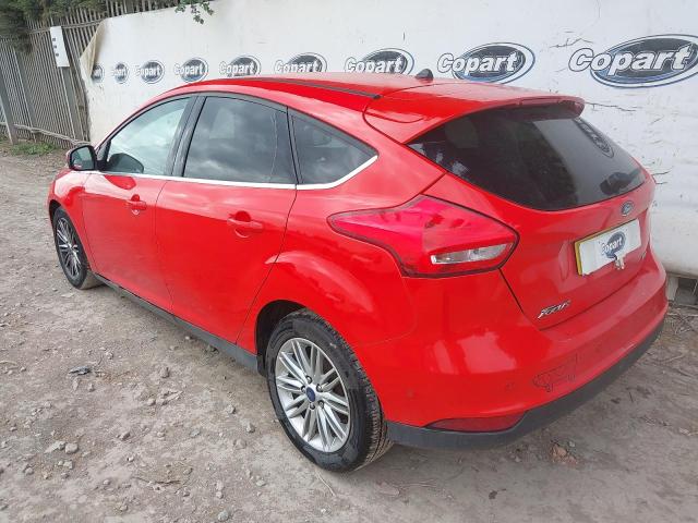 2017 FORD FOCUS ZETE