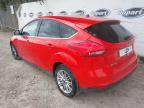 2017 FORD FOCUS ZETE for sale at Copart WISBECH