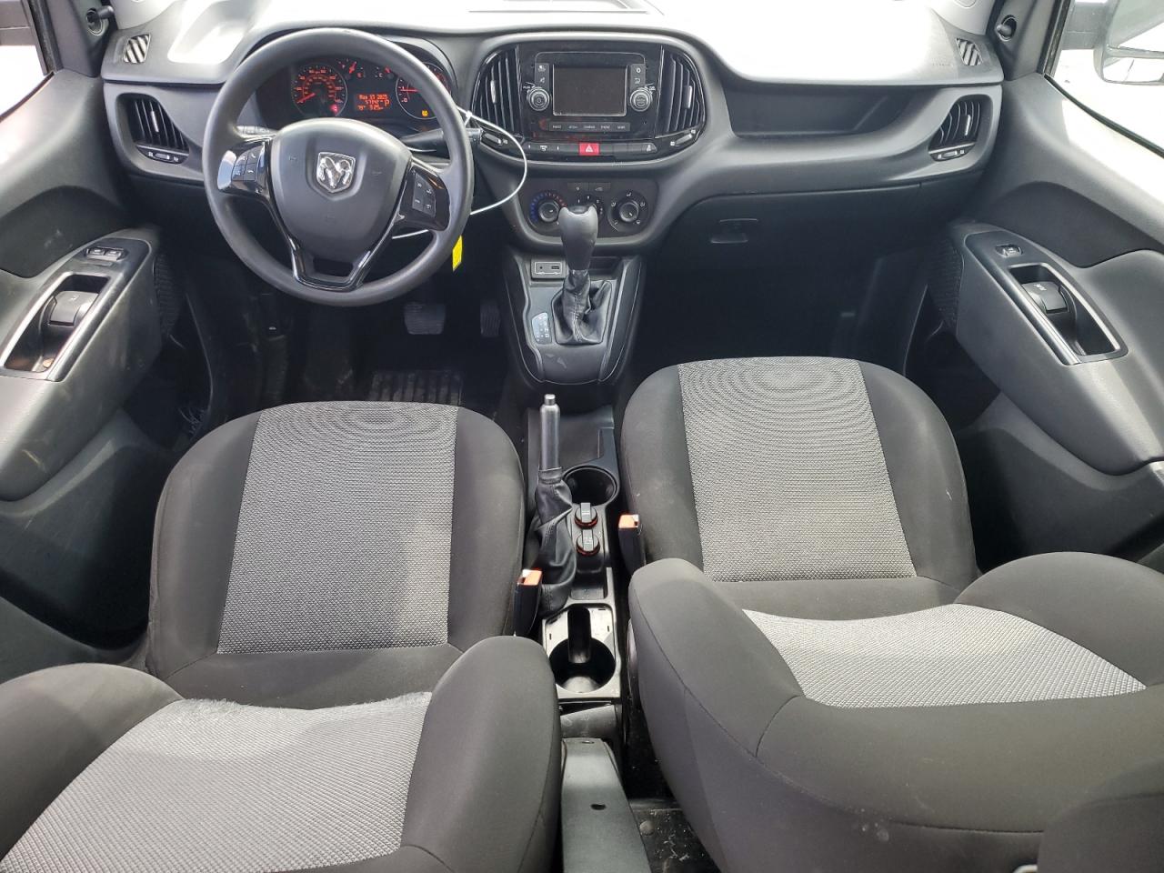 2019 Ram Promaster City VIN: ZFBHRFAB6K6M81516 Lot: 48754015