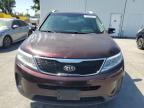 2015 Kia Sorento Lx продається в Sacramento, CA - Minor Dent/Scratches