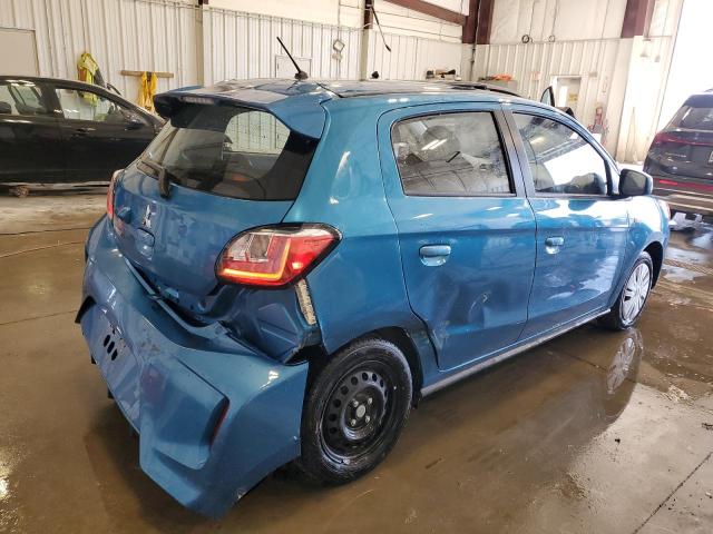  MITSUBISHI MIRAGE 2024 Granatowy