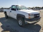 2006 Chevrolet Silverado C2500 Heavy Duty продається в Antelope, CA - Minor Dent/Scratches