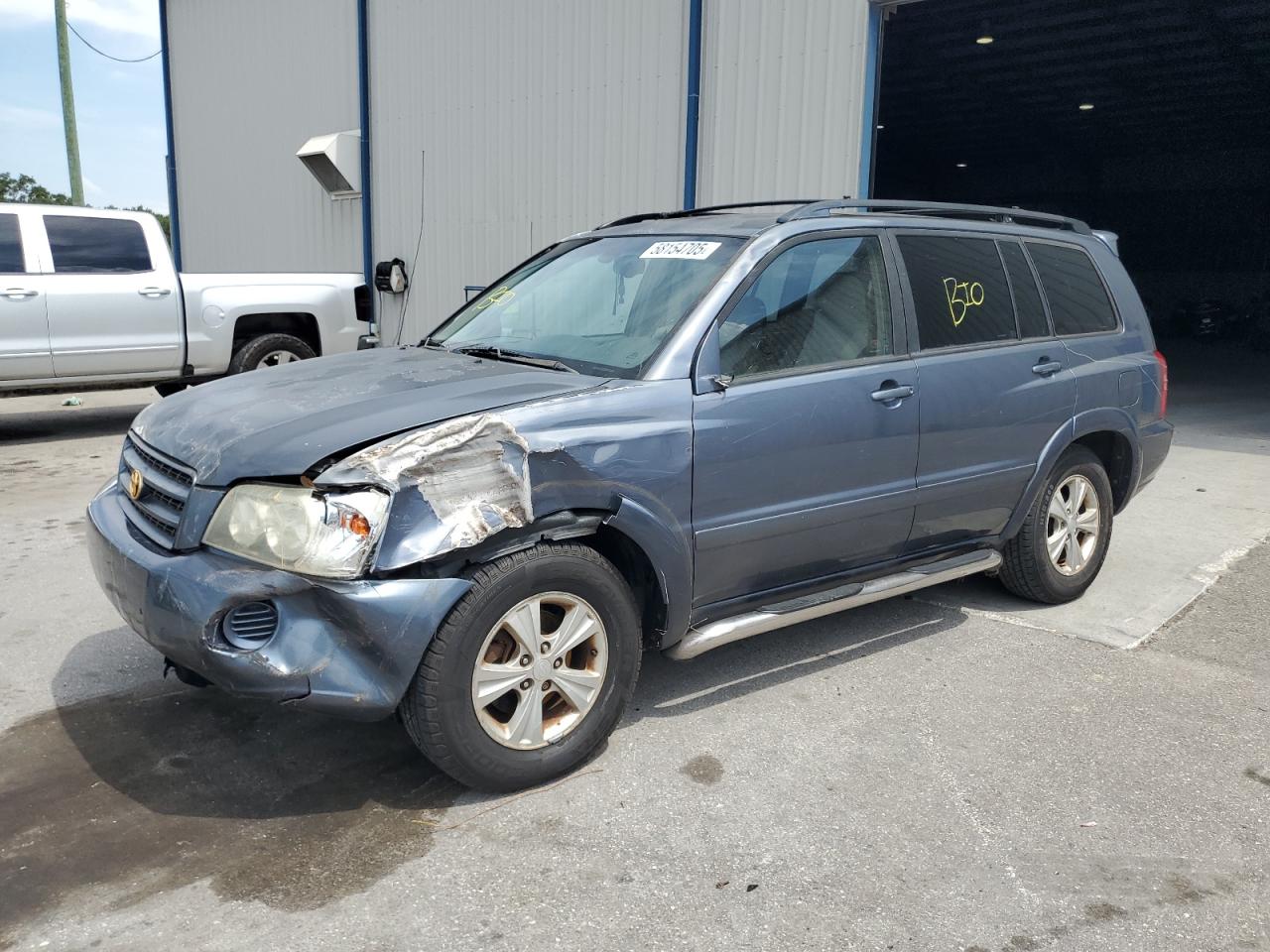 Apopka, FL에서 판매 중인 2002 Toyota Highlander - Front End