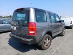 2007 LAND ROVER DISCOVERY for sale at Copart CHESTER