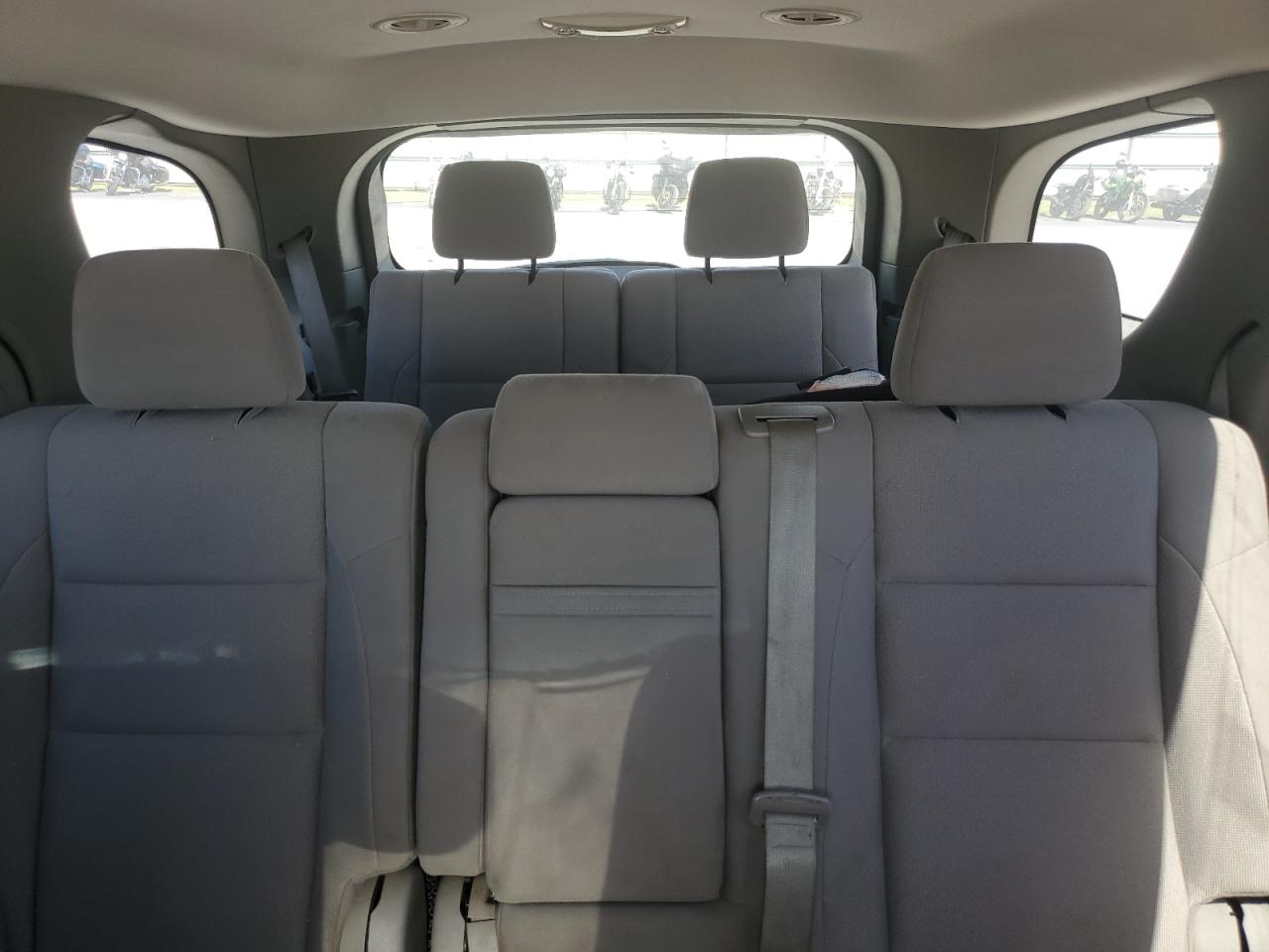 2013 Dodge Durango Sxt VIN: 1C4RDHAG3DC504634 Lot: 57353995