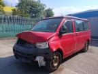 2005 VOLKSWAGEN TRANSPORTE for sale at Copart CHESTER