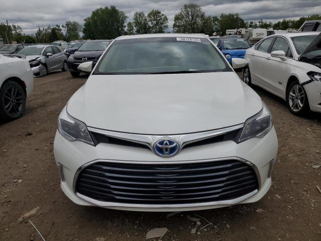 TOYOTA AVALON 2016 White