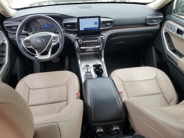  FORD EXPLORER 2022 White