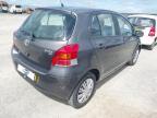 2009 TOYOTA YARIS TR V for sale at Copart CORBY