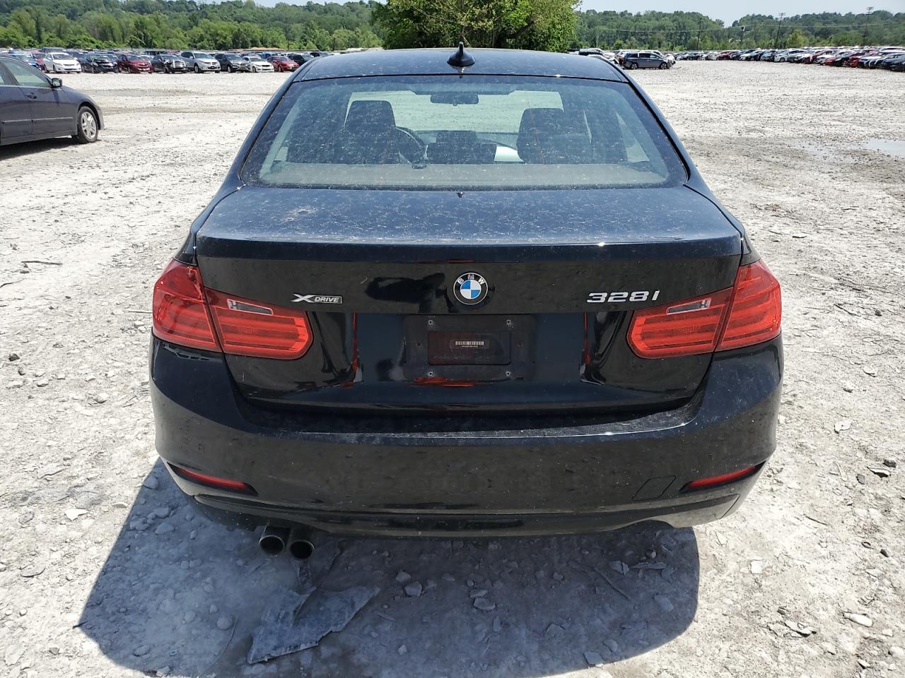2013 BMW 328 Xi VIN: WBA3B3C55DF541920 Lot: 56963665