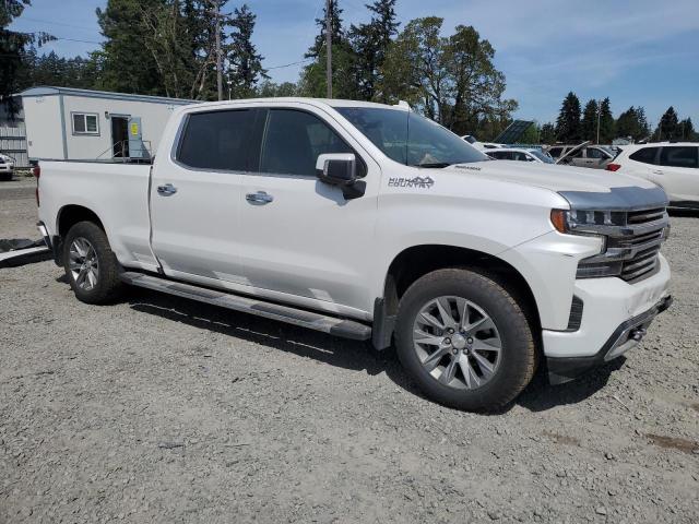  CHEVROLET ALL Models 2022 Белый