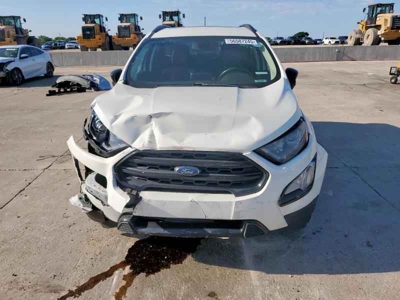  FORD ECOSPORT 2020 Білий