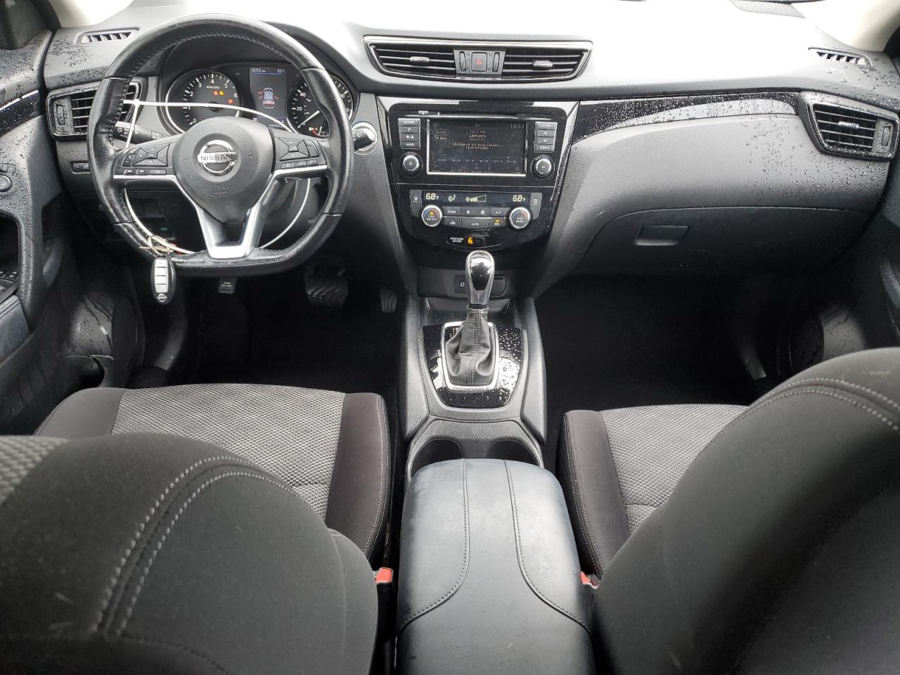 2020 Nissan Rogue Sport S VIN: JN1BJ1CW0LW646137 Lot: 56873725