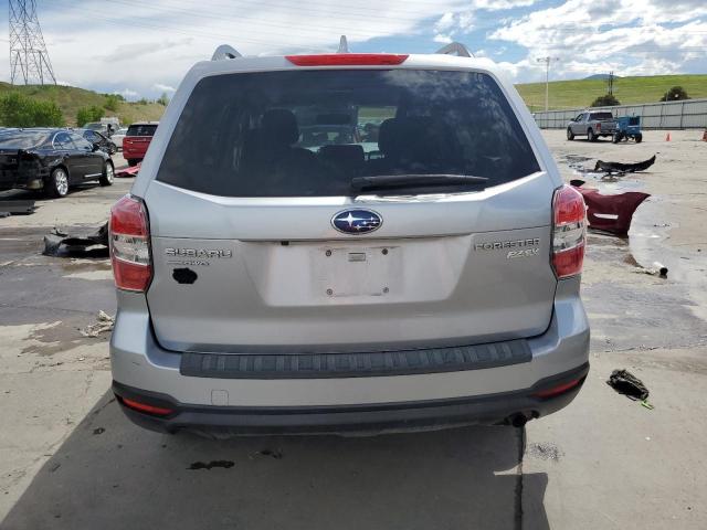  SUBARU FORESTER 2016 Szary