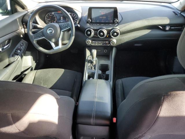  NISSAN SENTRA 2020 Black