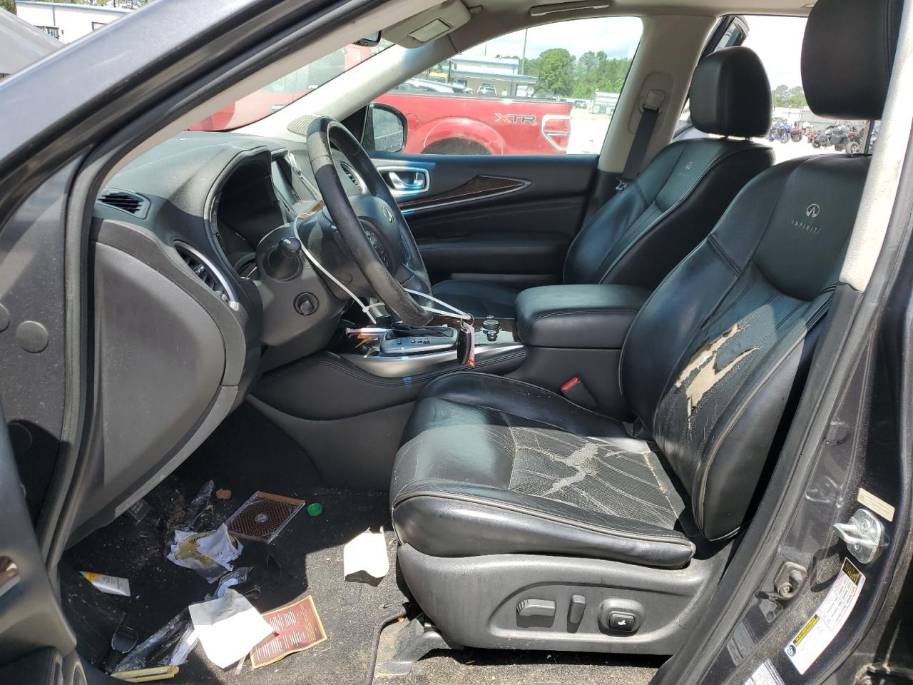 2013 Infiniti Jx35 VIN: 5N1AL0MN2DC337383 Lot: 55915945