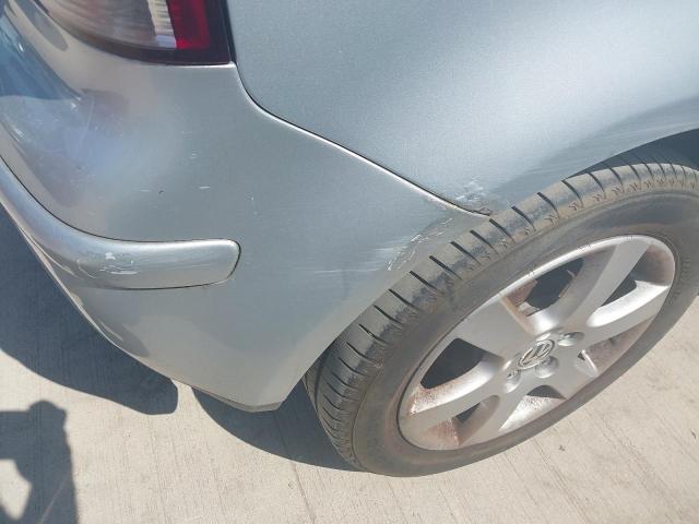 2008 VOLKSWAGEN POLO MATCH