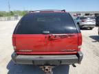 1996 Chevrolet Blazer    de vânzare în Indianapolis, IN - Front End