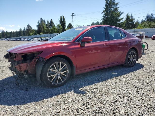 TOYOTA CAMRY XLE 2022