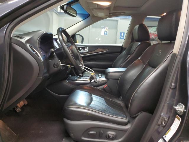 2014 INFINITI QX60   
