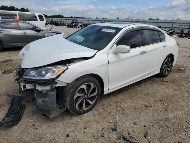 2016 Honda Accord Exl