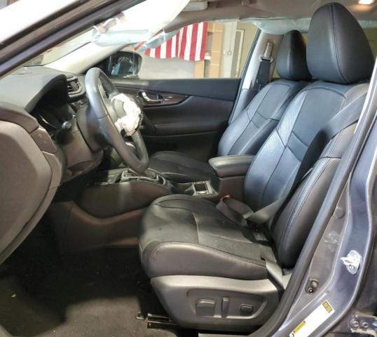 NISSAN ROGUE 2019 Gray